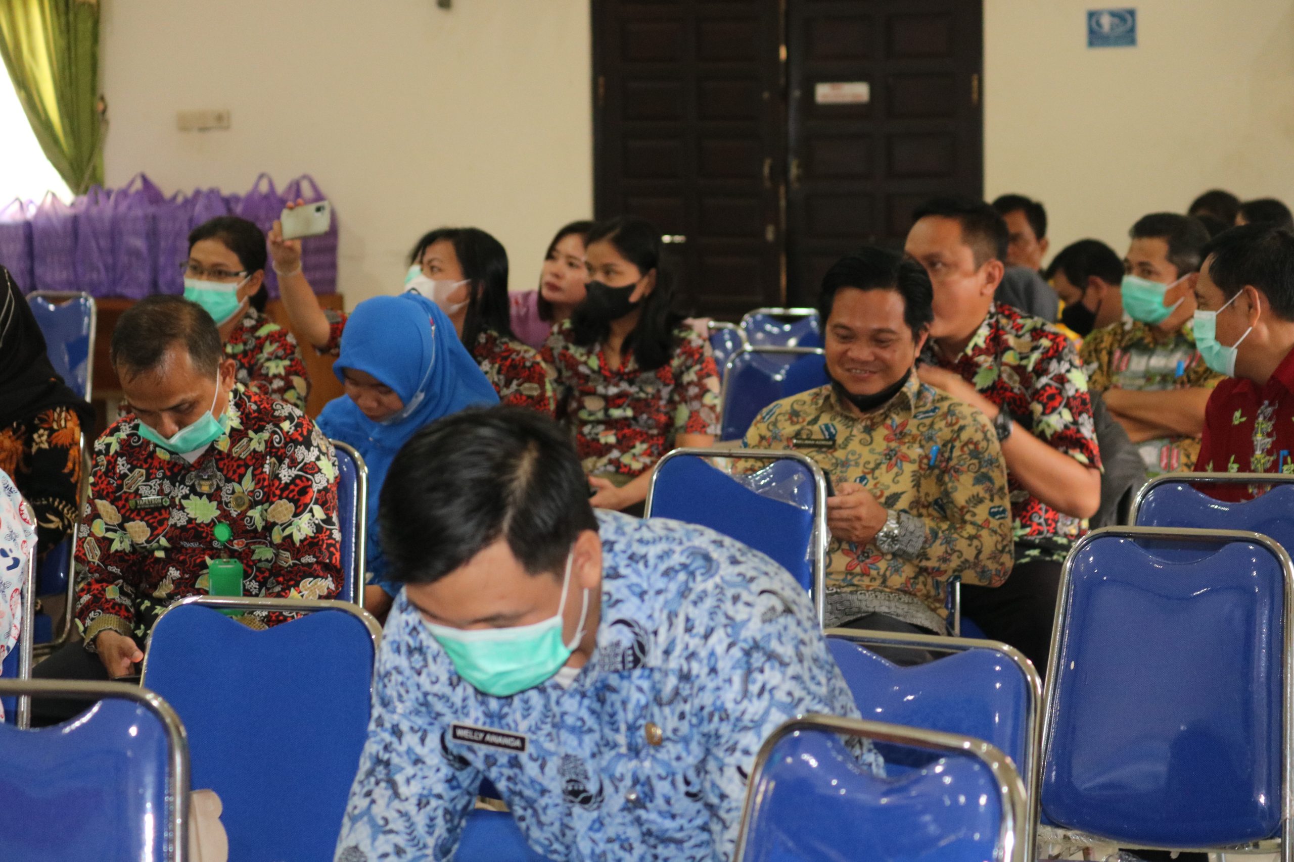 Diskusi Panel Audit Kasus Stunting Dan Manajemen Kasus Stunting Tahap