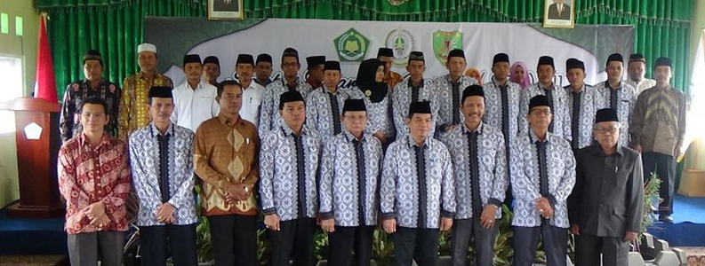 Pembukaan STQ Ke-7 Tingkat Kabupaten Barito Timur Tahun 2017