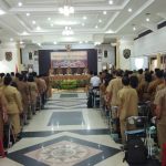 Pemkab Bartim Kerahkan Jajaran Terkait Musrenbang