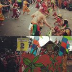 Bupati Bartim Hadiri Seluruh Rangkaian Kegiatan FBIM 2019 Di Palangka Raya Sekaligus Mengapresiasi Peserta Pawai Karnaval Dari Bartim