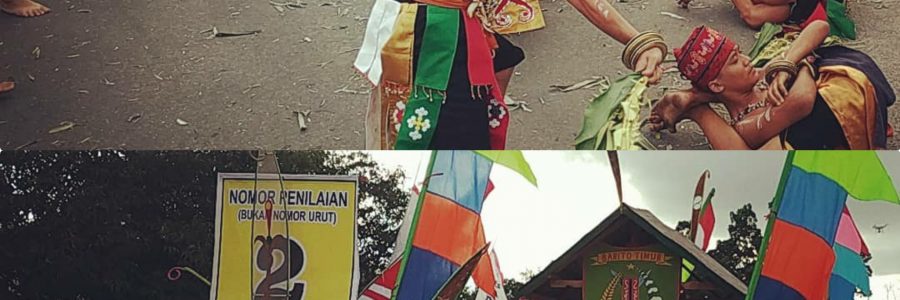 Bupati Bartim Hadiri Seluruh Rangkaian Kegiatan FBIM 2019 Di Palangka Raya Sekaligus Mengapresiasi Peserta Pawai Karnaval Dari Bartim