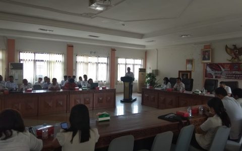 Pemkab. Bartim Selenggarakan Diseminasi PPID