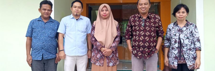 Diskominfo Bartim Penjajakan Kerjasama dengan Diskominfosan Kota Yogyakarta