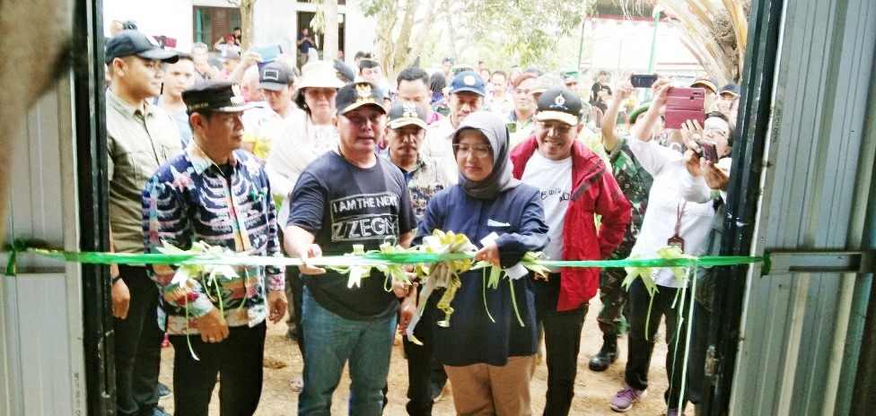 Gubernur Kalteng Resmikan RMU Dan Apresiasi Pemerintah Kabupaten Bartim Pada Bidang Pertanian