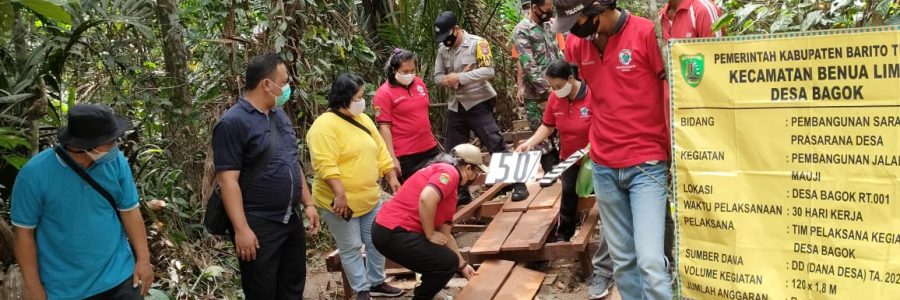 KADES BAGOK UTAMAKAN KUALITAS