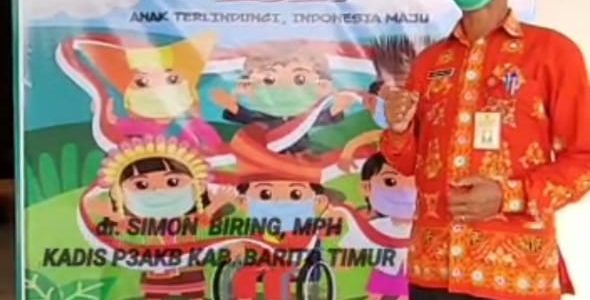 JANGAN ADA LAGI KEKERASAN,ORANG TUA WAJIB LINDUNGI ANAK