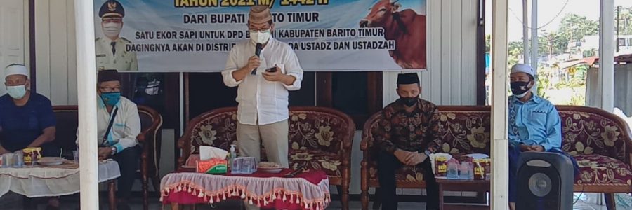 WARGA MAMPU DIHIMBAU BANTU YANG TAK MAMPU