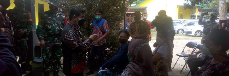 VAKSINASI JAGA KESELAMATAN IBU HAMIL