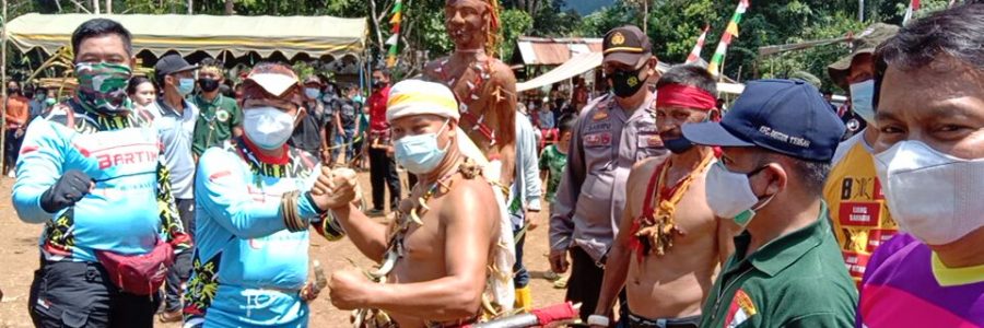 Dambung Wilayah Bartim, Pemkab Komitmen Perhatikan Kepentingan Masyarakat