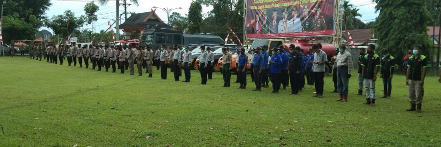 JANGAN LENGAH MENCEGAH KEBAKARAN