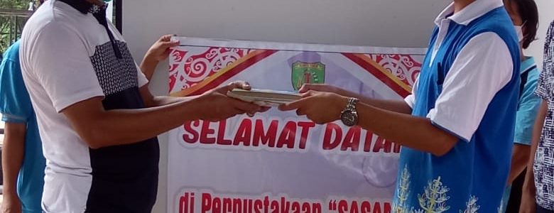 DESA SIMPANG NANENG AKAN DIKUNJUNGI TIM PERPUSTAKAAN NASIONAL