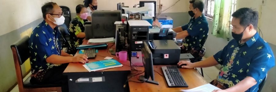 DISDUKCAPIL BARTIM OPTIMALKAN PELAYANAN ADMINDUK SECARA ONLINE