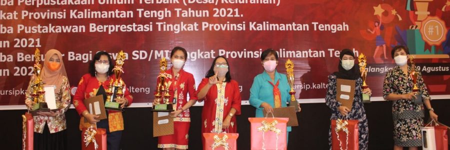 BARITO TIMUR GONDOL DUA JUARA