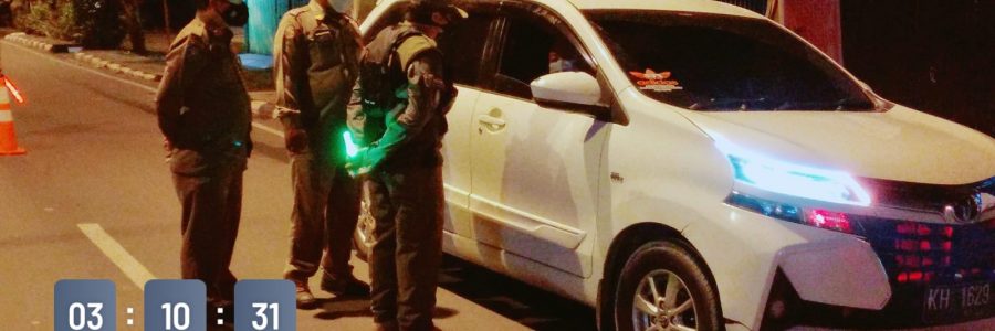 HARUS PUTAR BALIK, JIKA TAK ADA HASIL SWAB ANTIGEN