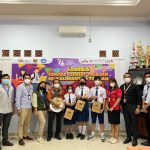 SMPN 1 TAMIANG LAYANG JUARA 3 SE-KALTENG LOMBA CERDAS CERMAT KREASI 2021