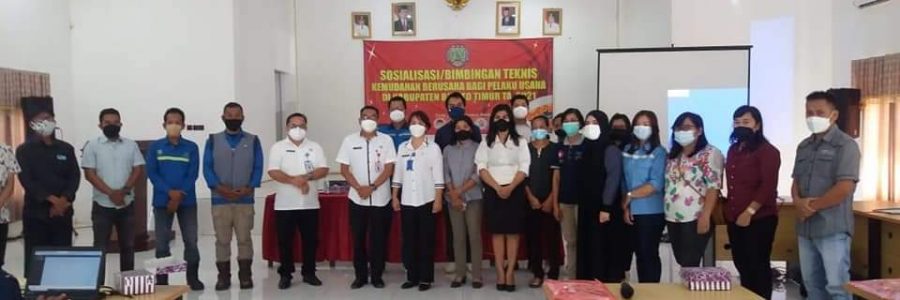 PEMILIK MODAL DIHARAPKAN JALIN KEMITRAAN DENGAN UMKM