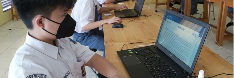 SMKN 2 TAMIANG LAYANG SIAP LAKSANAKAN ANBK