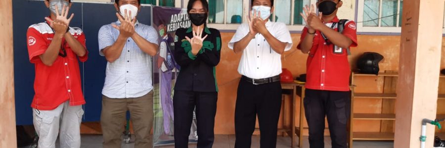 SMKN 2 TAMIANG LAYANG JUARA 1 LOMBA KOMPETENSI SISWA  SE-KALTENG