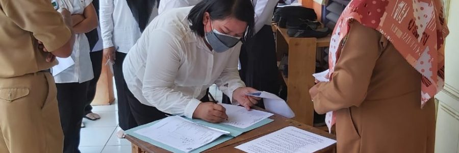 615 CALON GURU PPPK DI BARITO TIMUR ADU NASIB