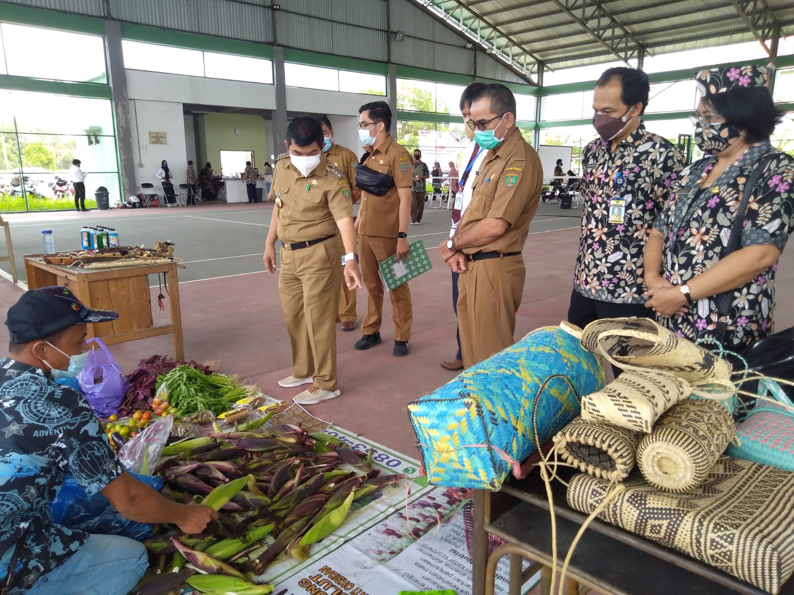 BANGUN KEKUATAN TIM, CARA BERTAHAN DI MASA PANDEMI COVID-19