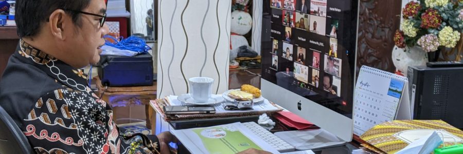 BIDANG PERTANIAN & PERTERNAKAN ANDALAN BARTIM MENYANGGA IBU KOTA NEGARA