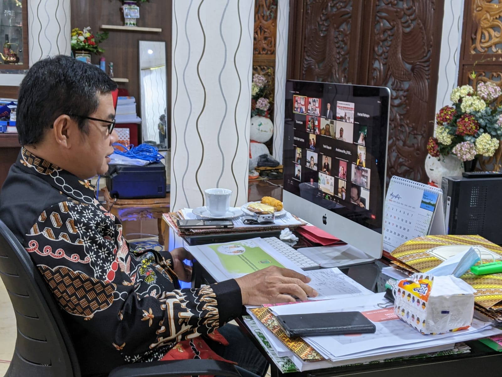 BIDANG PERTANIAN & PERTERNAKAN ANDALAN BARTIM MENYANGGA IBU KOTA NEGARA