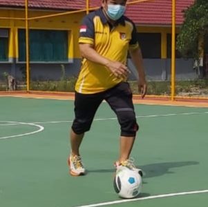 SARANA OLAHRAGA DI RUANG TERBUKA HIJAU DIKELOLA DISBUDPARPORA