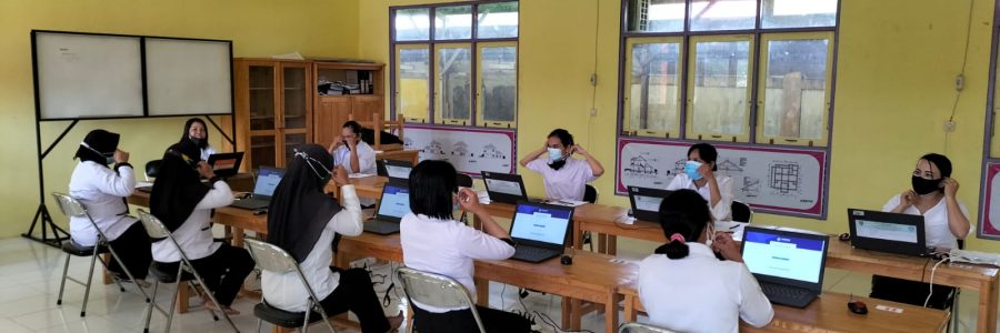 HARI KEEMPAT SELEKSI PPPK BARITO TIMUR BERJALAN LANCAR