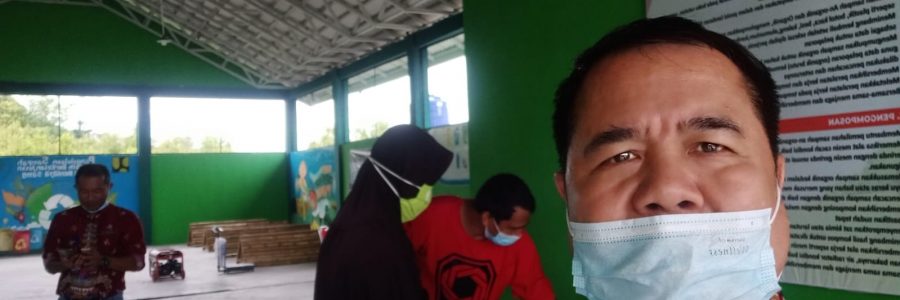 PEMKAB BARTIM BANGUN TPS3R