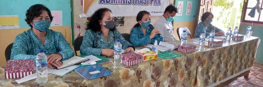 PENGURUS PKK DESA DIHARAPKAN PAHAMI TUPOSI