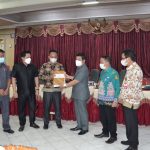 BUPATI AKAN AMBIL LANGKAH STRATEGIS, GUNA MENCAPAI TUJUAN PEMBANGUNAN DAERAH