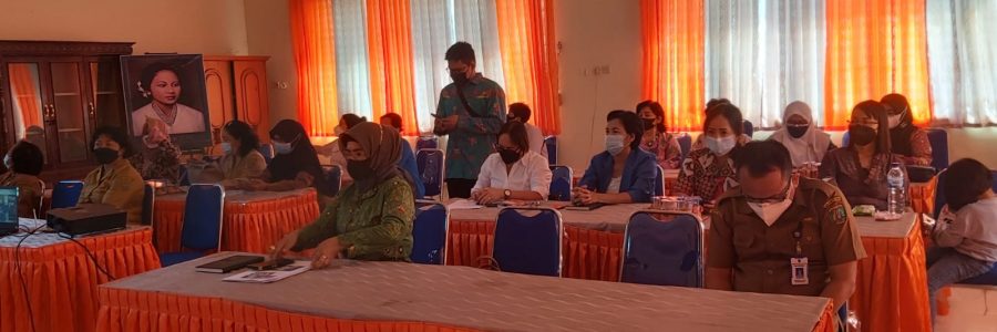 PERTUMBUHAN ANAK BANGSA DITENTUKAN OLEH PAUD