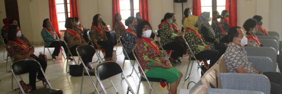 BUNDA PAUD KECAMATAN, DESA & KELURAHAN DIMINTA PAHAMI TUPOKSI