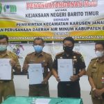 BAKAL BERURUSAN DENGAN KEJAKSAAN, JIKA NUNGGAK TAGIHAN PDAM
