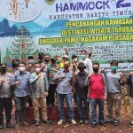 FESTIVAL HAMMOCK II BERJALAN SUKSES, DIBUKA & DITUTUP WAKIL BUPATI