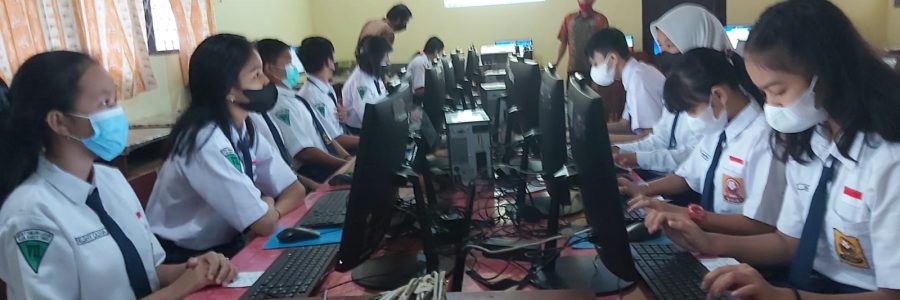 ASESMEN NASIONAL TINGKAT SMP DIMULAI