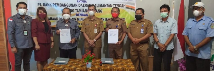 MANJAKAN PELANGGAN, PDAM SEDIAKAN PEMBAYARAN TAGIHAN SECARA VRITUAL