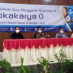 TENAGA PENDIDIK DI BARTIM  IKUTI LOKAKARYA 0