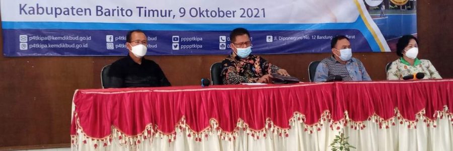 TENAGA PENDIDIK DI BARTIM  IKUTI LOKAKARYA 0