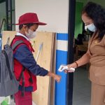 PTM DIMULAI, MURID SDN 2 PASAR PANAS SENANG