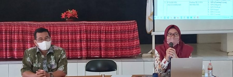 PENGAWAS SEKOLAH DI BARTIM SIAP LAKSANAKAN SUPERVISI LITERASI & NUMERASI