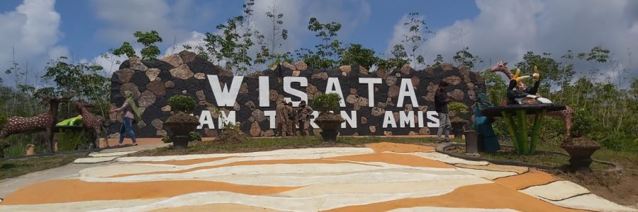 WISATA BERKEMBANG PEREKONOMIAN DESA MERDEKA