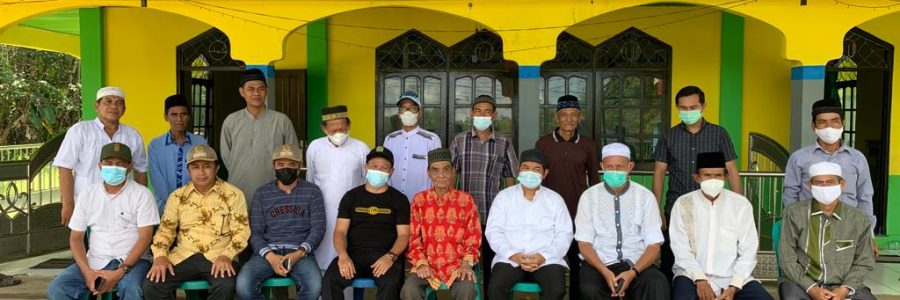PEMKAB BARTIM TETAP KOMITMEN DUKUNG PEMBANGUNAN RUMAH IBADAH