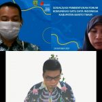 BUPATI MINTA OPD DUKUNG TERBENTUKNYA FORUM SATU DATA BARITO TIMUR