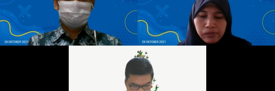 BUPATI MINTA OPD DUKUNG TERBENTUKNYA FORUM SATU DATA BARITO TIMUR