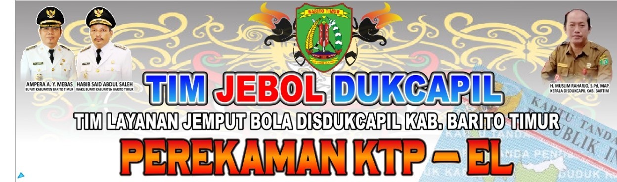 DUKCAPIL “JEBOL” PELAYANAN AMINDUK DI DESA DAMBUNG