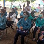 PERINGATI HARI IBU, PKK BARTIM LAKSANAKAN IVA TEST & DETEKSI DINI KANKER MULUT RAHIM & PAYUDARA