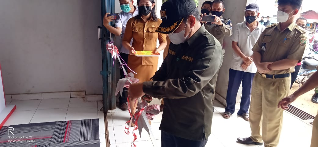 POCADI HADIR DI TAMIANG LAYANG, WUJUD PELAYANAN PUBLIK BIDANG PERPUSTAKAAN