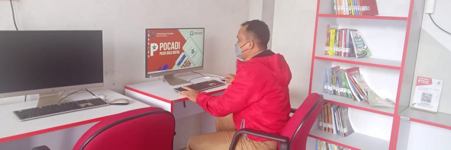 ENAM HARI BUKA, 54 ORANG KUNJUNGI POCADI