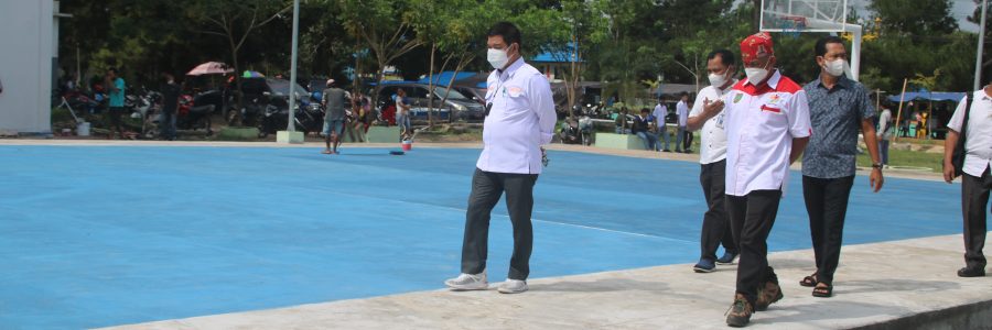 PeduliLindungi SEGERA DITERAPKAN DI BARITO TIMUR